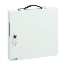 【EA956VE-44】322x 54x310mm キーボックス(40本用)