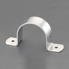 【EA440BA-232B】32A サドルバンド(ステンレス鋼管用/10個)