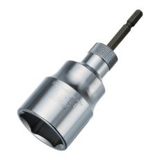 【EA612BG-32】32mm 電ドルソケット(高耐久/ビット交換式)