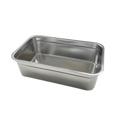 【EA508SH-111】330x198x 91mm パーツトレー(ステンレス製)