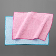 【EA929DC-6】330x220mm マイクロファイバークロス(20枚)