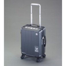 【EA927BG-64】330x230x480mm/33L キャリーケース(ダークグレー)