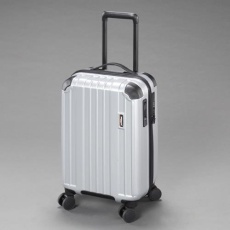 【EA927AX-1C】330x250x480mm/37L キャリーケース(シルバー)