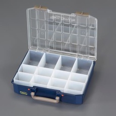 【EA661AB-33】337x278x 79mm/外寸 パーツケース