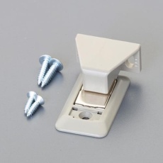 【EA951LG-116】33x21x16mm クローゼット扉用戸当り(マグネットキャッチ)