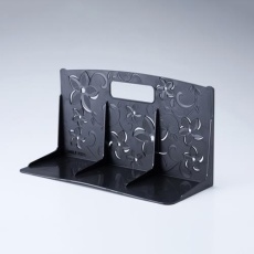 【EA912AK-31】340x130x180mm 荷物固定ストッパー(トランク用)