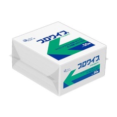 【EA929AE-91】340x350mm 工業用ワイパー(50枚)