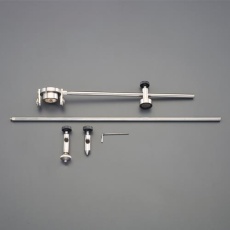 【EA315SG-53】350mm 円直誘導輪(エア-プラズマ切断機用)