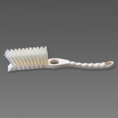 【EA928AJ-162】350mm 洗浄ブラシ(道具洗い・ミディアム/爪付)