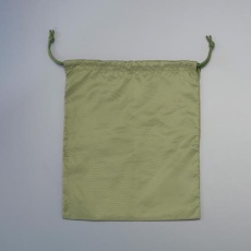 【EA925GR-61】350x410mm 巾着バッグ(OD色/タテ)