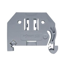 【EA940DG-56】35mm幅用 DINレールストッパー(8枚)