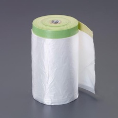 【EA944MC-49】3600mmx25m マスキングシート(外壁・粗面用/広幅)