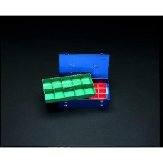 【EA508B】360x200x110mm パーツケース(中皿付)