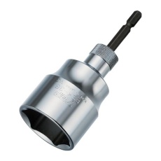 【EA612BG-36】36mm 電ドルソケット(高耐久/ビット交換式)