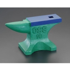 【EA525ZZ-15】370mm/30.0kg [鋳鉄製]アンビル