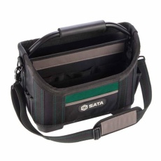 【EA683ZK-14】370x240x280mm オープン型ツールバッグ