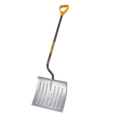 【EA650BG-64B】370x460/1310mm スノーショベル(2本)