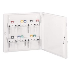 【EA956VE-20A】375x 52x370mm キーボックス(20本用)