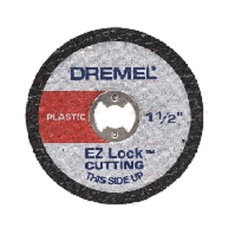 【EA818E-226】38.1mm カッティングホイール(プラスチック用/5枚)