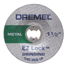 【EA818E-251】38.1mm 研削砥石(2枚)