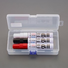 【EA765MW-10】3本組[太字] 油性ペイントマーカーセット