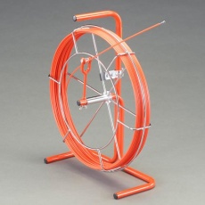 【EA597BJ-1A】4.0mmx 50m FRP通線ロッド