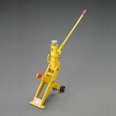 【EA993CC-4A】4.0ton/ 57-419mm フォークリフトジャッキ