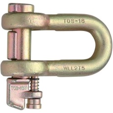 【EA638CN-63】4.2t 自動ロックピン付シャックル