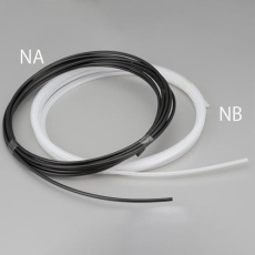 【EA125NA-7】4.5/6.0mmx 5m ナイロンチューブ(軟質/黒)