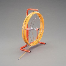 【EA597BJ-19A】4.5mmx 50m FRP通線ロッド