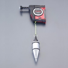 【EA781-8】400g/4.5m 下げ振りキット