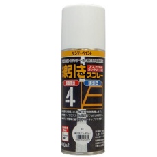 【EA942EH-101A】400ml 線引きスプレー(アスファルト用/白)