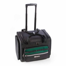 【EA683ZK-16】400x230x280mm ツールバッグ(キャリー付)