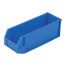 【EA957AC-121】401x143x140mm パーツトレー(青)