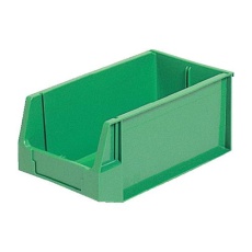 【EA957AC-133】402x225x175mm パーツトレー(グリーン)