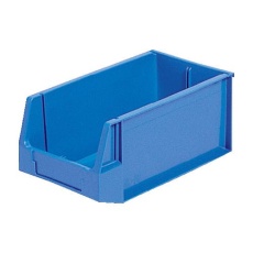 【EA957AC-131】402x225x175mm パーツトレー(青)