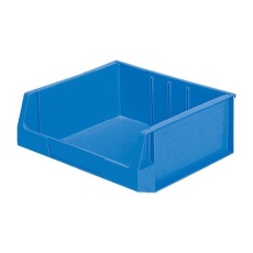 【EA957AC-141】402x450x175mm パーツトレー(ブルー)