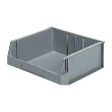 【EA957AC-142】402x450x175mm パーツトレー(灰)