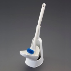 【EA928AJ-11】405mm トイレブラシ(ケース付)