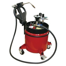 【EA991CP-11】40L オイルチャージャー(デジタル流量計付)