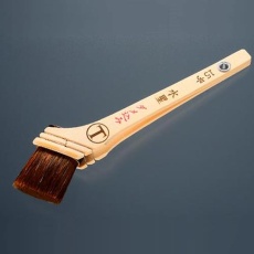 【EA109MV-2】42mm 水性用ダメ込用刷毛(馬毛)