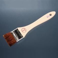 【EA109ML-16】42mm 油性ペイント・ニス用刷毛(山羊毛/平)