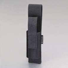 【EA758CS-13B】42x177mm ライトホルスター(ポリプロピレン製)