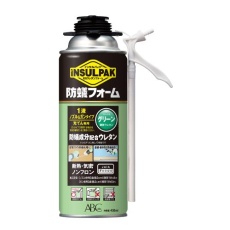 【EA930TC-20B】435ml 発泡ウレタンフォーム(防蟻/一液性/グリーン)