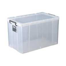 【EA506MB-18BA】440x740x430mm/100L 収納ケース(2個)