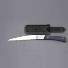 【EA599DB-10A】445mm/210mm 折込鋸(サヤ付・替刃式)