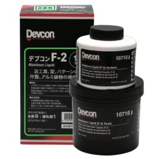 【EA934DC-4】450g セット アルミ補修パテ