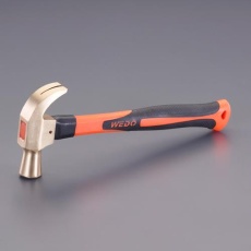 【EA643DA-43A】450g/300mm ハンマー(ノンスパーキング)