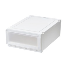 【EA506MA-7A】450x550x200mm 引出し式収納ケース(2個)