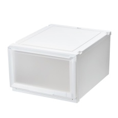 【EA506MA-9A】450x550x300mm 引出し式収納ケース(2個)